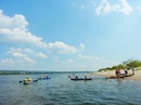 Сплав по реке Волга 30 - 31 мая
